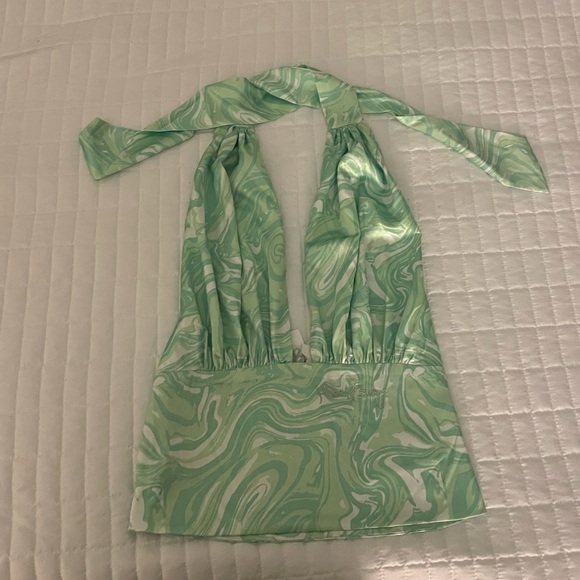 House of Sunny Paradise Party Top - Picture 6 of 9